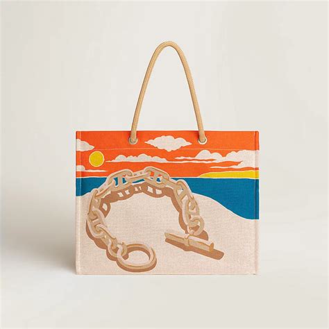 Nomade Escale Beach Bag 